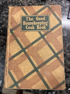 Vintage The Good Housekeeping Cook Book 1944 7th Edition Hardcover - Bild 1 von 7