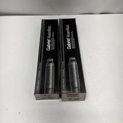 2 Amortiguadores de suspensión trasera-Guardian Gabriel 81923 para Dodge Dakota 97-04 Foto 1 de 4