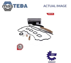 KIT CATENA DISTRIBUZIONE MOTORE 21SKV263 SKV GERMANIA PER MERCEDES-BENZ CLASSE C - Foto 1 di 7