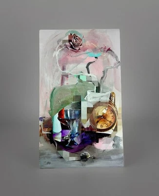 Klaas Lageweg „Seconde, Seconde, Sekonde“  handsigniert, nummeriert - Bild 1 von 4