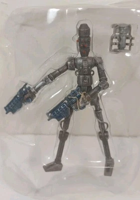* Figura Hasbro Suelta Star Wars Clone Wars IG-86 Assassin Droid #18 3.75" Foto 1 de 4