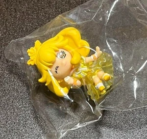 Jaanese anime Smile Pretty Cure swing keychain "Cure Peace" Yayoi Kise - Picture 1 of 1