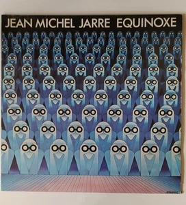 Jean Michel Jarre – Equinoxe - VINYL -LP - Bild 1 von 2