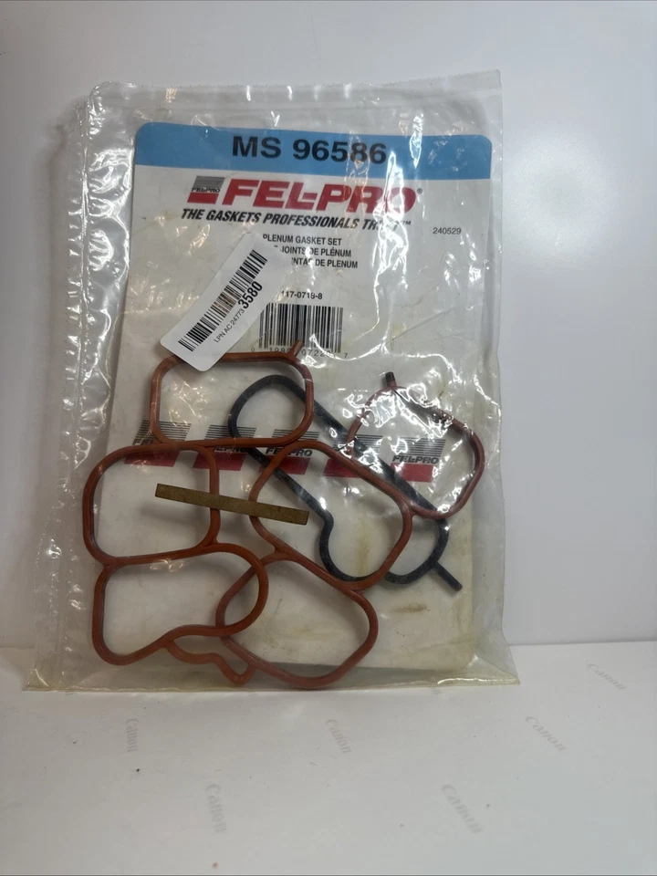 Juego de juntas de inyección de combustible Fel-Pro MS 96586 para Toyota Highlander 2004-2010 Foto 1 de 4