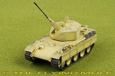 Dragon Models 1:72 Sd.Kfz.171 Flakpanzer V Coelian немецкая армия - Изображение 1 из 4