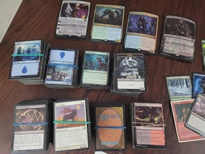 magic the gathering lot - Picture 1 of 7