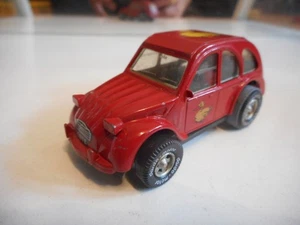 Darda Citroen 2cv6 in rot - Bild 1 von 2