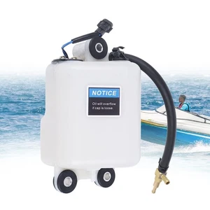 Outboard Oil Tank Assy For Mercury Optimax 3.0L 200HP 225HP 250H 884525T1 - Bild 1 von 10