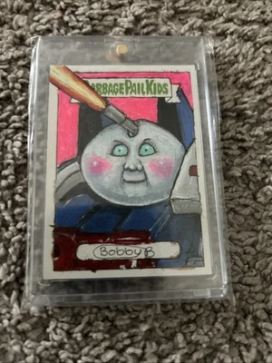 Garbage Pail Kids Sketch Card - Image 1 of 2