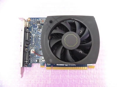 ECS GTX650TIDE (NVIDIA GeForce GTX 650 Ti) 1GB GDDR5 Used Normal - Image 1 of 4