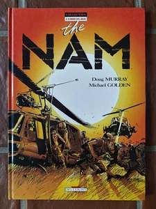 GOLDEN & MURRAY - THE NAM - Edition Originale - Delcourt 1988 - Picture 1 of 2