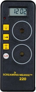 Screaming Meanie Alarm Clock And Timer - 9v Battery Included! - Picture 1 of 5