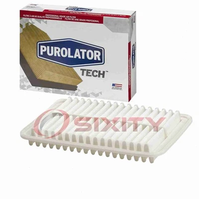 Filtro de aire Purolator TECH para Toyota Highlander 2001-2013 2,4 L 2,7 L 3,0 L ex Foto 1 de 4