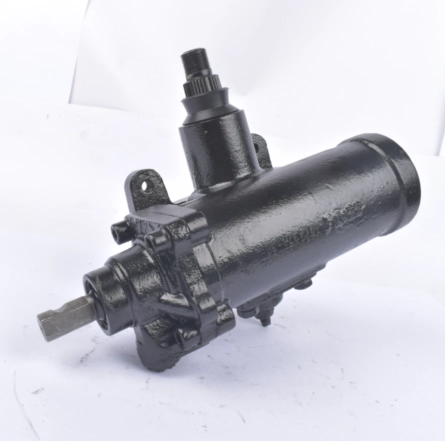 Power Steering Gear Box for 80-93 Dodge D150 D250 W100 W200 Plymouth Trailduster - Image 1 of 1