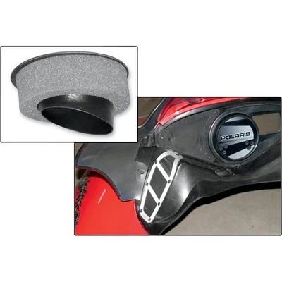 Kit de admisión de alto flujo SLP para moto de nieve Polaris IQ Turbo Dragon 2009-2010 Foto 1 de 2