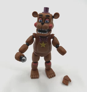 Funko Five Nights at Freddy's Rockstar Freddy Pizzeria Simulator 5,5" mit Mikrofon - Bild 1 von 9