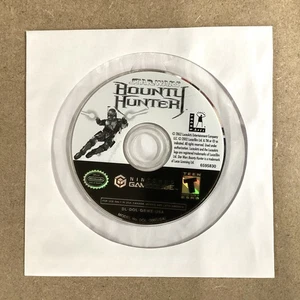 Star Wars: Bounty Hunter Nintendo GameCube 2002 - Picture 1 of 1