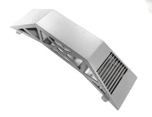 Metal Display Ramp 375x100x75mm for 1/10 Scale Off-Road (minor scratches) - Picture 1 of 3