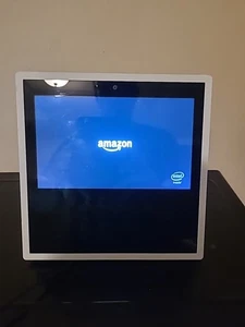 Amazon MW46WB Echo Show 1. Gen Smart Lautsprecher Display  - Bild 1 von 7
