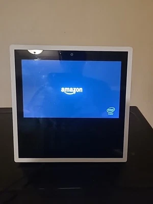 Amazon MW46WB Echo Show 1st Gen Smart Speaker Display  - Image 1 of 4