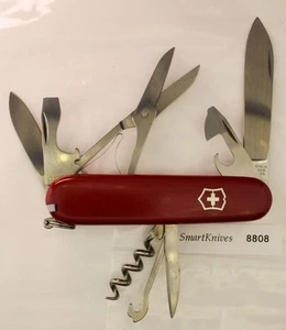 Victorinox Climber Swiss Army knife- used, excellent condition #8808 - Picture 1 of 7