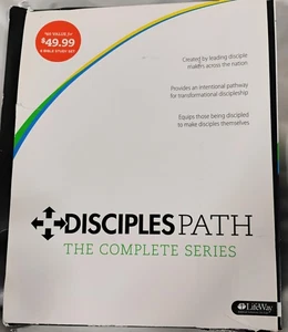 DISCIPLES PATH Die komplette Serie: Die Mission; Das Leben; NOB - Bild 1 von 4