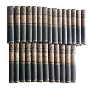 Sir Walter Scott, The Waverley Novels, The Melrose edition, Caxton, 27 Vols 1910 - Bild 1 von 4