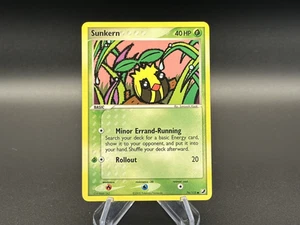 Sunkern - 76/115 Unseen Forces - Pokémon TCG - 2005 - Bild 1 von 2