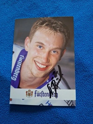 Alexander Dück - SERC - Schwenninger Wild Wings - Bild 1 von 2