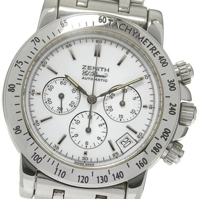 ● Zenith 02.0360.400 Rainbow El Primero Cronógrafo Cuerda Automática Hombre 83957 Foto 1 de 4