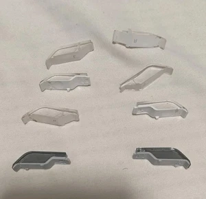 Original OEM Izquierdo Derecho L R Gatillo Botón Repuesto PSP 2000 3000 - Imagen 1 de 1