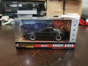 Brandneu versiegelt Jada Toys Hollywood Rides "K.I.T.T." Knight Rider Neu Z1 - Bild 1 von 12