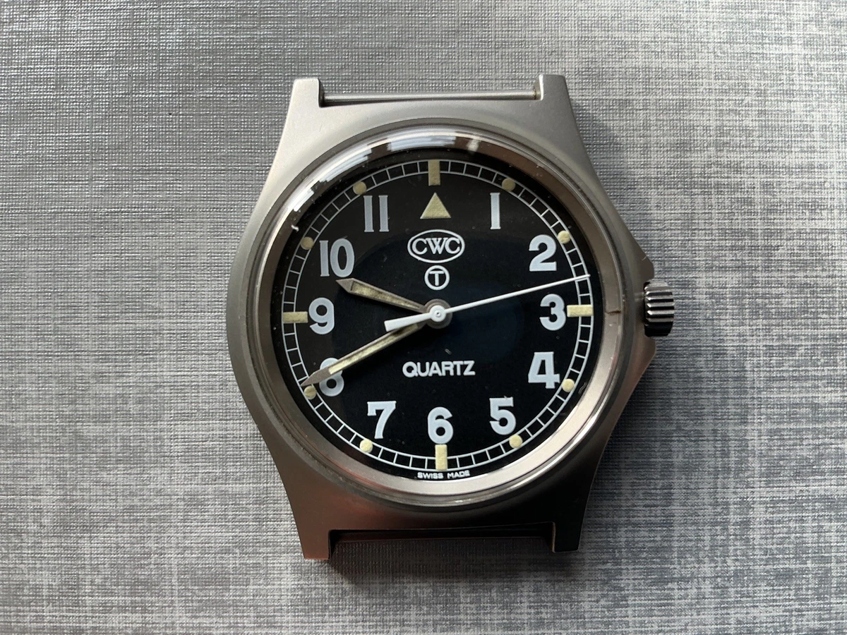 CWC G10 Wristwatches for sale - eBay