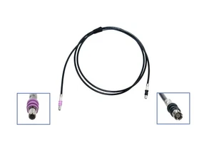 Cable Fakra hembra a pasador - 1m - Imagen 1 de 1