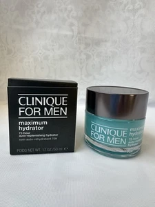 Clinique Turnaround revitalisierende Feuchtigkeitscreme über Nacht - 1,7oz/50ml Neu im Karton - Bild 1 von 6