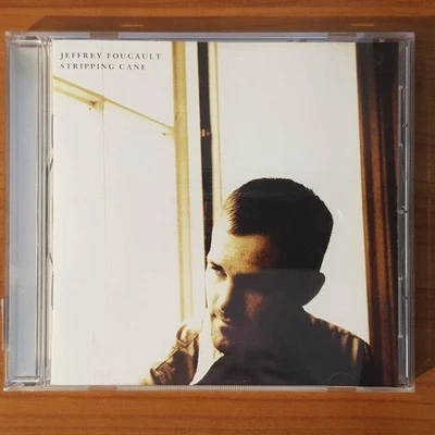 JEFFREY FOUCAULT Strippning Cane  EX/EX(CD) - Bild 1 von 4