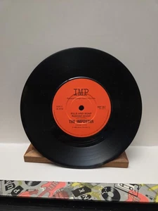 The Imposter Pillen und Seife UK 45 7" einzeln + Pillen und Seife (erweiterte Version) - Bild 1 von 2