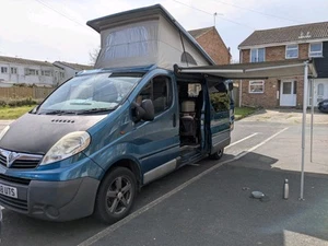Vauxhall Vivaro CDTI Campervan - Picture 1 of 13