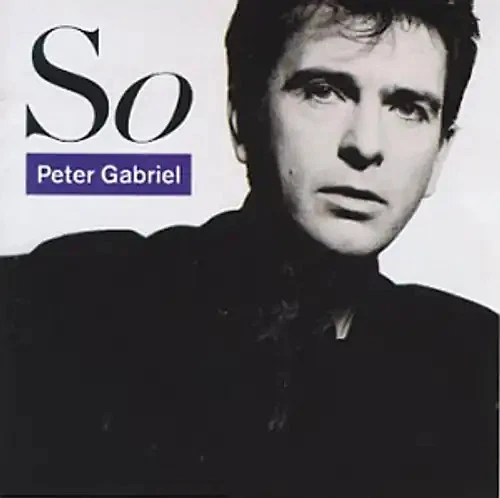 peter gabriel - so - Bild 1 von 1