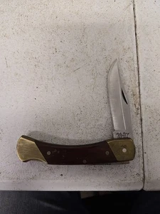 Schrade Uncle Henry LB7 Folding Knife - Picture 1 of 6
