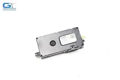 BMW 740 750 G11 G12 2016-2019 MÓDULO AMPLIFICADOR ANTENA RADIO OEM Foto 1 de 4