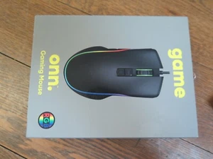 Mouse Game Onn Gaming - Nuevo en caja - Imagen 1 de 2