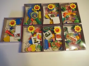 Vintage Herlitz für den Kindergeburtstag, ca. 70er Jahre, Give away, Neu - Bild 1 von 5