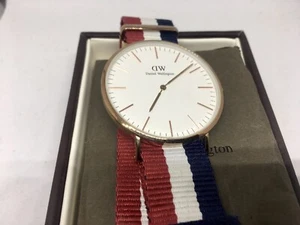 RELOJ DANIEL WELLINGTON WATCH MEN CAMBRIDGE MODEL, (J) - Imagen 1 de 6