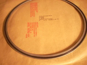 16 Military Gaskets Packing with Retainer ARMY P/N 8034430 NSN 5330-00-618-8842 - Picture 1 of 2