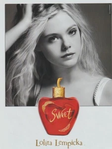 Publicité papier - advertising paper - Sweet de Lolita Lempicka - Foto 1 di 1