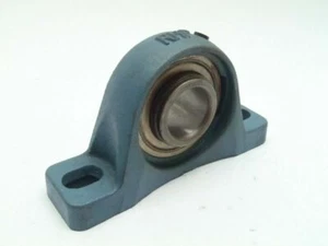 Rodamiento de fundición 1030-1G" bloque de almohada MP1 RHP MP1 - Imagen 1 de 1