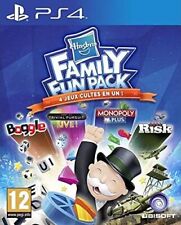 Hasbro Family Fun Pack PS4 USATO