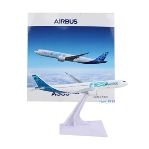 NEW YRD 1 /400  Model Airbus A330 NEO Zinc Alloy Diecast AIRBUS Painted - Picture 1 of 11