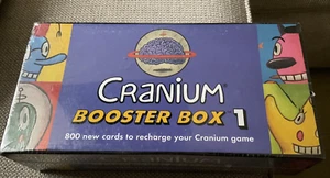 Cranium Booster Box 1 New , still factory sealed 1999 - Picture 1 of 2